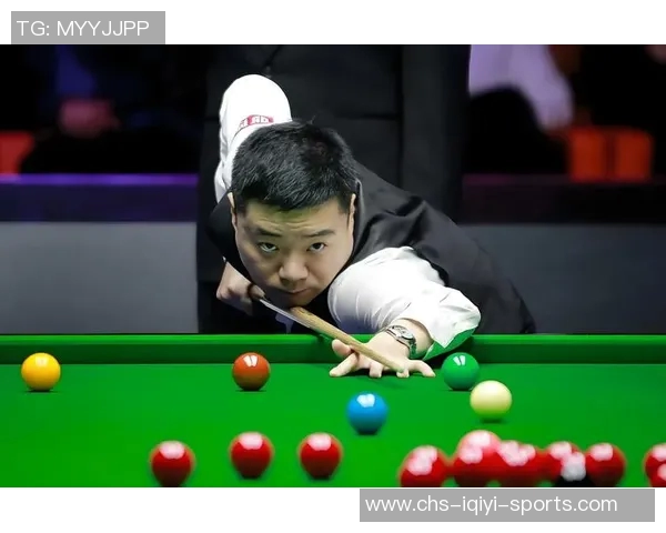 丁俊晖与戴维斯巅峰对决精彩回顾谁将书写斯诺克历史新篇章