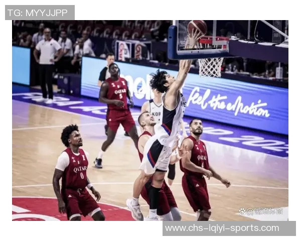 中国男篮迎战卡塔尔全力争胜展现实力与团队精神